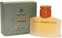 Laura Biagiotti Roma Uomo Woda toaletowa 75ml spray