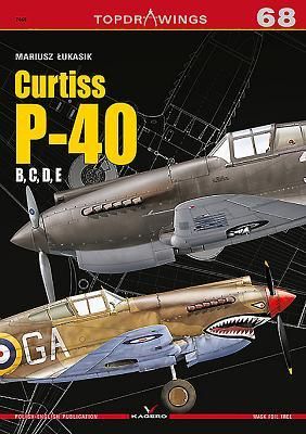 Curtiss P-40 B, C, D, E (Lukasik Mariusz)