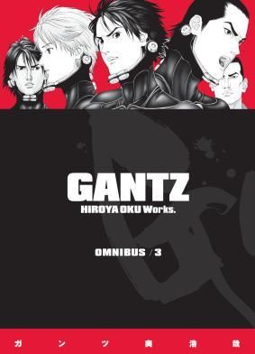 Gantz G Volume 3 Oku Hiroya Literatura Obcojezyczna Ceny I Opinie Ceneo Pl