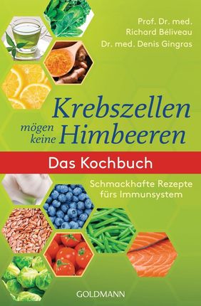 Krebszellen mgen keine Himbeeren (Gingras Denis)(Paperback)(niemiecki)