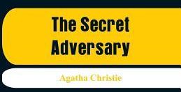 The Secret Adversary (Christie Agatha)(Paperback)