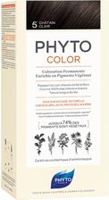 Zdjęcie PHYTO Color farba do włosów 5 jasny brąz 50ml - Kętrzyn