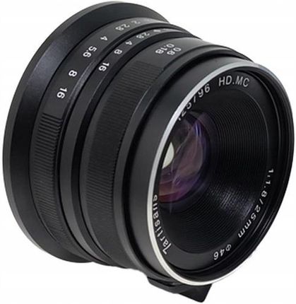 デジタルカメラ Fujifilm X-E3 + 7Artisans 25mm f/1.8 中華レンズ「7artisans 25mm F1.8」をFUJIFILM X-E3で使い始めて