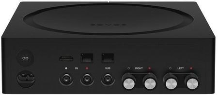 アンプ Sonos Amp Amp: wzmacniacz do bezprzewodowego streamingu | Sonos