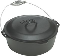 Zdjęcie Kociołek żeliwny Lodgel12D03 Wiszący 8,5l - Sulejówek