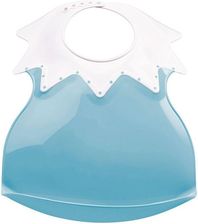Zdjęcie Thermobaby Śliniak Z Kieszonką Arlequin Niebieski - Pruchnik