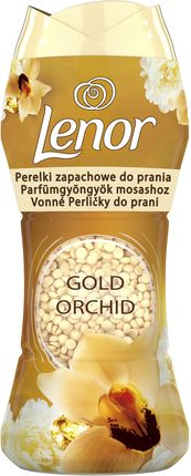 Lenor Gold Orchid Perełki zapachowe do prania 210g
