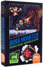 Zdjęcie Muduko Boss Monster Powstanie Minibossów - Skierniewice