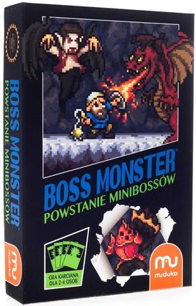 Muduko Boss Monster Powstanie Minibossów