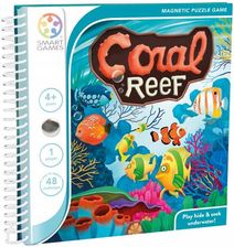 Zdjęcie Smart Games Coral Reef (ENG) IUVI Games - Bisztynek