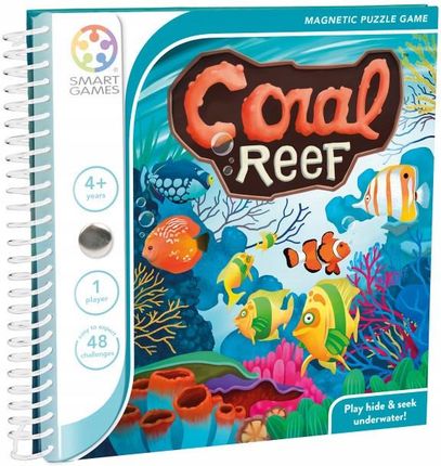 Smart Games Coral Reef (ENG) IUVI Games