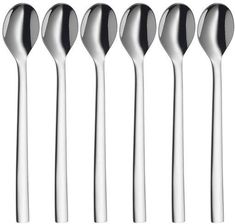 Zdjęcie Wmf Zestaw 6 Łyżek Do Latte Nuova (1291396046) - Staszów
