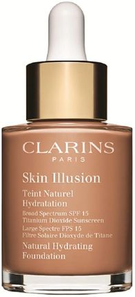 Clarins Skin Illusion Natural Hydrating Foundation Spf 15 112.3 Sandalwood Podkład 30 ml