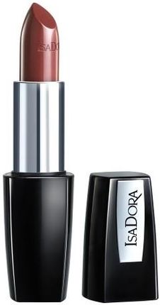 Isadora Perfect Moisture Lipstick 60 Cranberry  pomadka nawilżająca do ust 4g  60 Cranberry