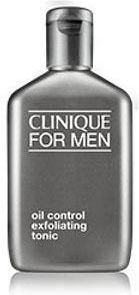 Clinique for Men Oil Control Exfoliating Tonic Tonik złuszczający 200ml