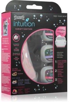 wilkinson sword intuition variety edition