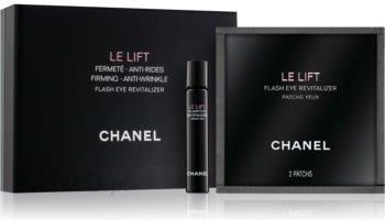 Zestaw dla Chanel Le Lift zestaw kosmetyków do okolic oczu Opinie ceny na Ceneo.pl