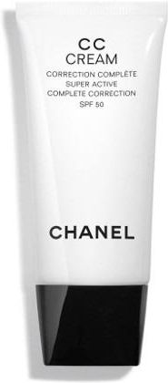 Chanel CC Cream superaktywny krem korygujący 20 Beige SPF50 30ml