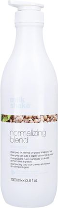 Milk Shake Normalizing Blend szampon do włosów normalnych i przetłuszczających się bez siarczanów 1000ml