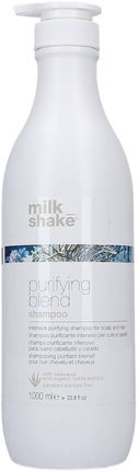 Milk Shake Purifying Blend szampon oczyszczający przeciw łupieżowi 1000ml