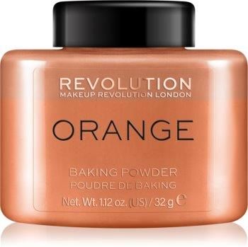 Makeup Revolution Baking Powder Soph X puder sypki Orange 32g