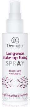 Dermacol Longwear Make Up Fixing Spray Spray Utrwalajacy Makijaz 100ml Opinie I Ceny Na Ceneo Pl