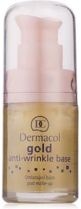 Dermacol Gold baza pod makeup przeciw zmarszczkom 20ml