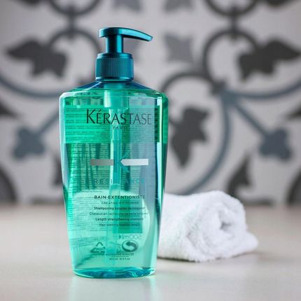 Szampon do włosów Kerastase Resistance Bain Extentioniste szampon