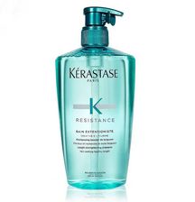 Zdjęcie Kerastase Resistance Bain Extentioniste szampon na porost włosów i wzmocnienie cebulek 500ml - Pińczów