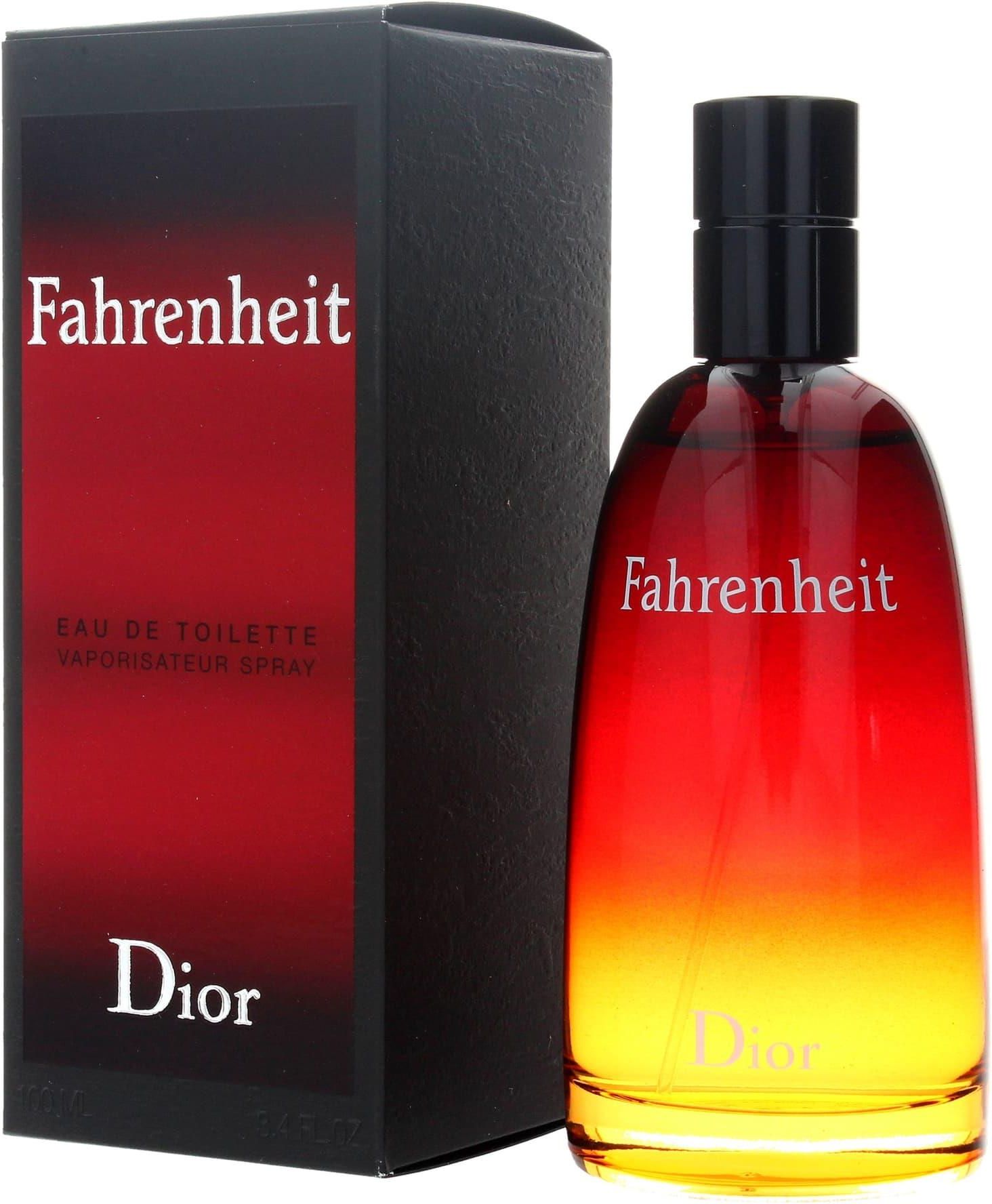 【美品】⭐️Dior Fahrenheit オードゥ トワレ 100ml 香水 美品】⭐️Dior Fahrenheit オードゥ トワレ 100ml 香水