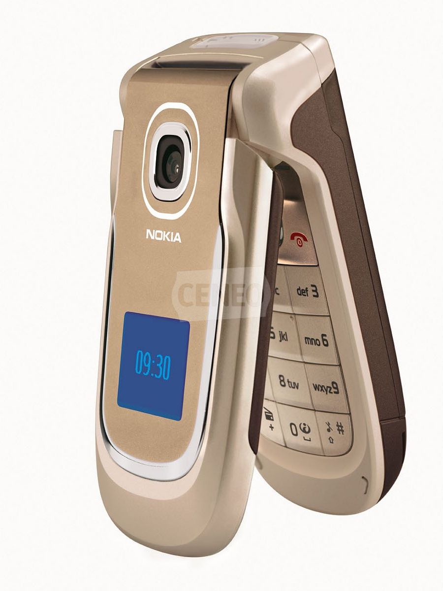 Nokia 2760 сброс настроек