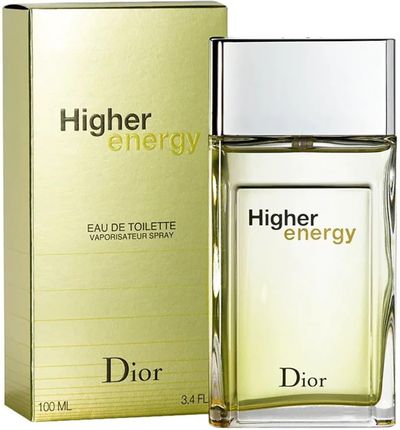 Christian Dior Higher Energy Woda Toaletowa Spay 100ml 