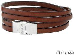 Manoki Skórzana BA337A