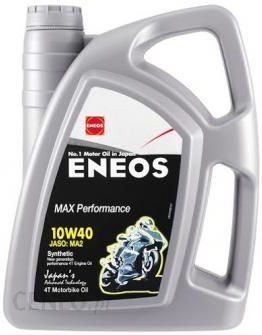  Olej do motocykla ENEOS MAX Performance OFF ROAD 10W40 4L