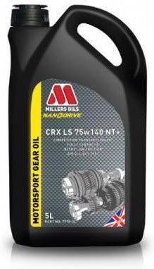 Millers Oils Olej Przekładniowy Crx Ls 75W140 Nt+ 5L