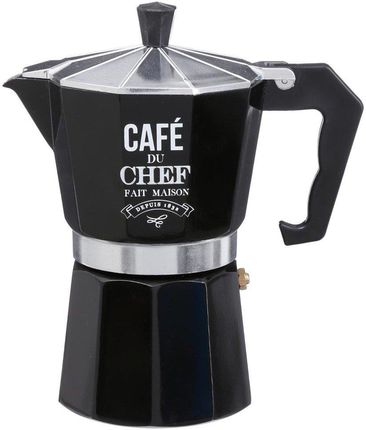 Secret De Gourmet Zaparzacz Ciśnieniowy Do Kawy Espresso (134515)