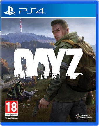 DayZ (Gra PS4)
