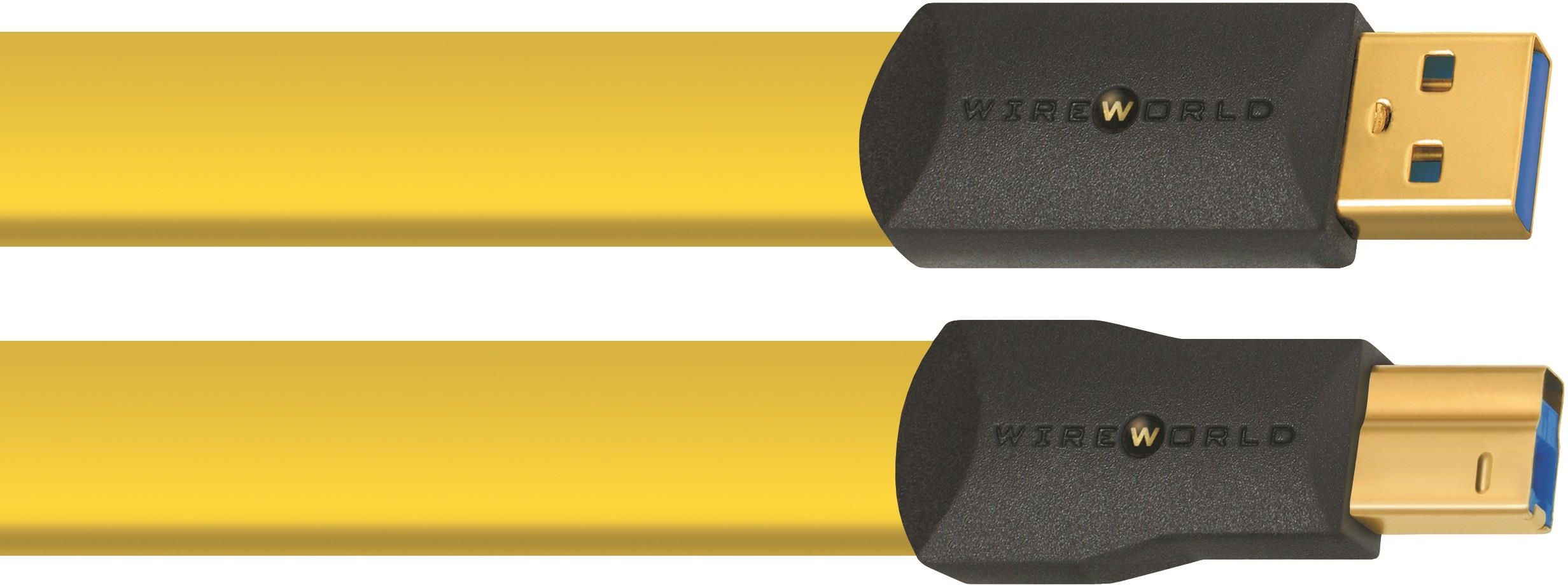 Wireworld Chroma 8 Usb 3.0 A-B C3Ab 1M - Opinie i ceny na Ceneo.pl