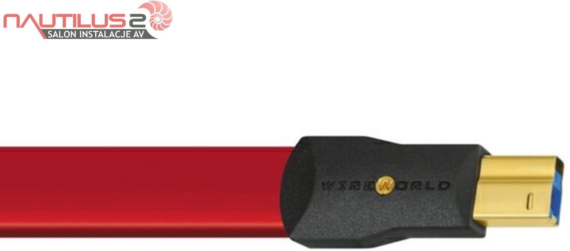 Wireworld Starlight 8 Usb 3.0 A-B S3Ab 1M - Opinie i ceny na Ceneo.pl