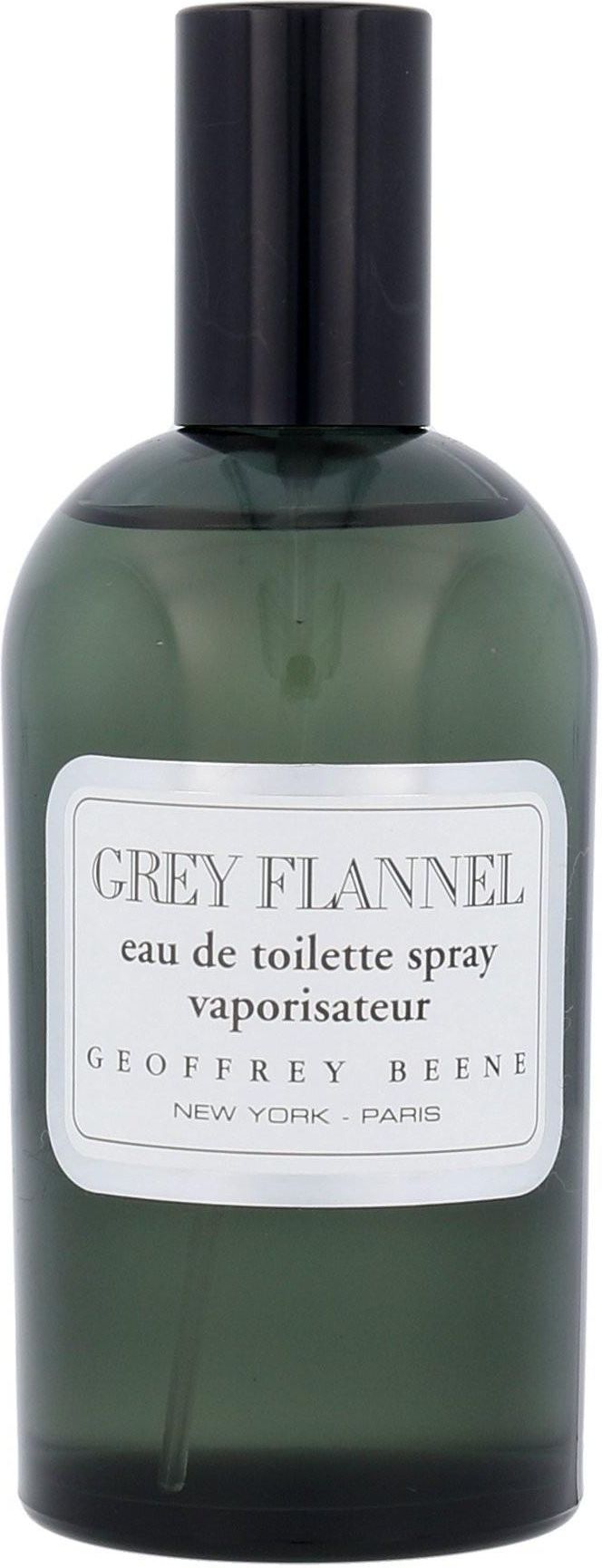 Geoffrey Beene Grey Flannel Woda toaletowa 120ml spray - Opinie i ceny na  Ceneo.pl