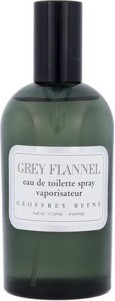 Geoffrey Beene Grey Flannel Woda toaletowa 120ml spray
