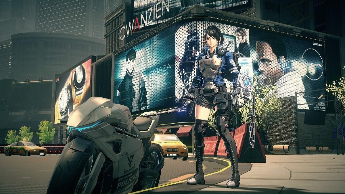 astral chain on switch