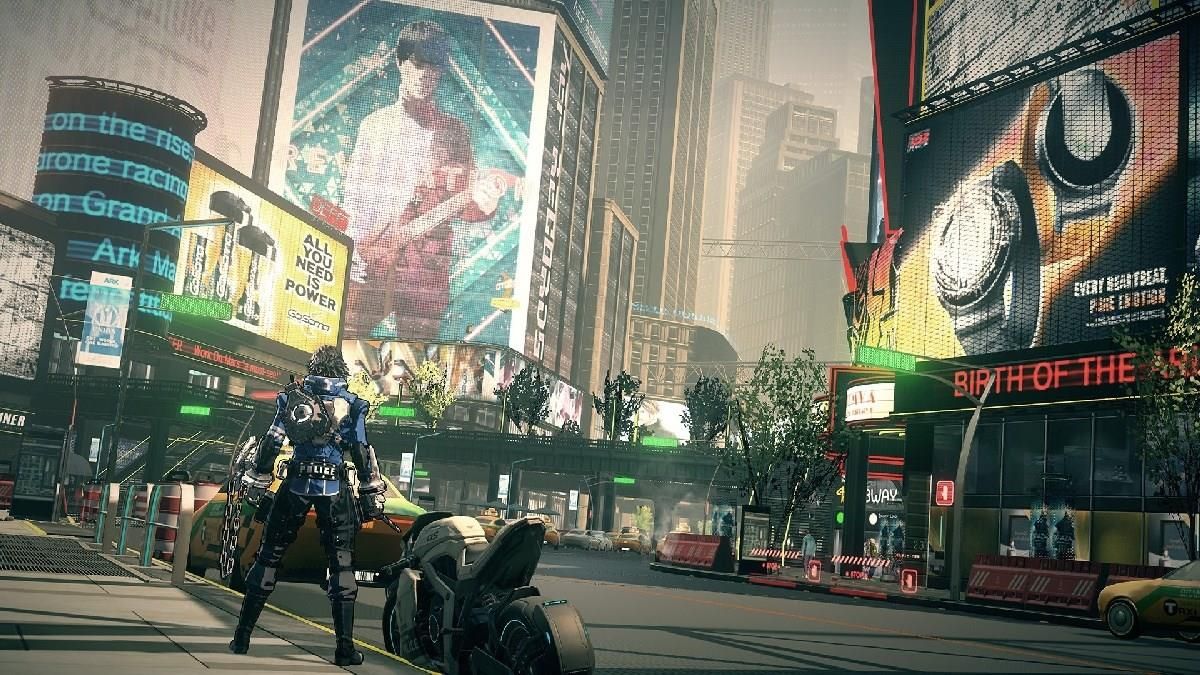 astral chain online