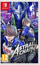 Zdjęcie Astral Chain (Gra NS) - Warszawa
