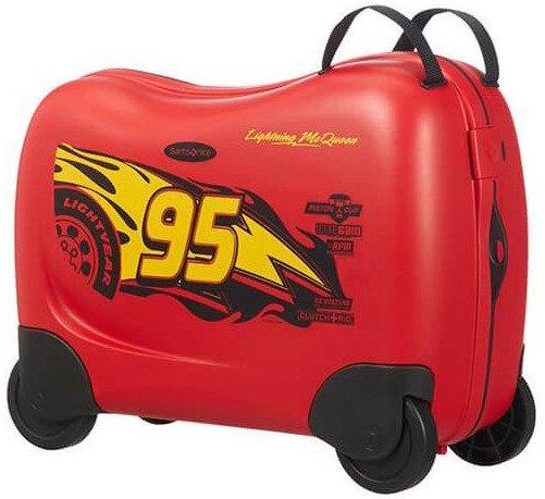 Walizka Dla Dzieci Samsonite Dream Rider Spinner Barbie 131158 8657 Equip Pl Warszawa