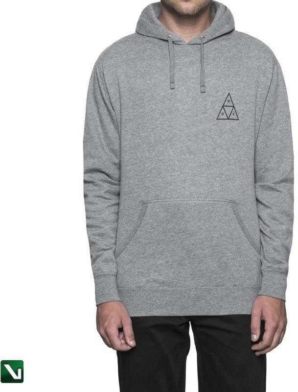 Huf clearance triangle hoodie