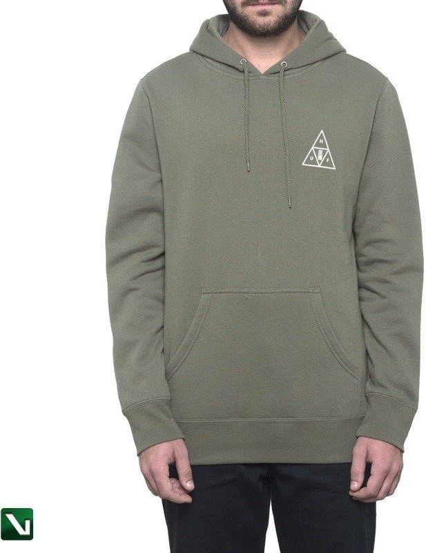 Huf memorial 2025 triangle hoodie