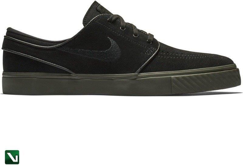 janoski granatowe