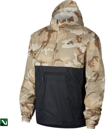 nike sb anorak camo