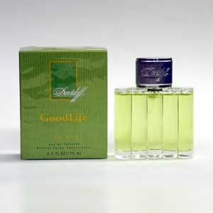 Davidoff Good Life 125mlダビドフ Good Life Davidoff zapach - to perfumy dla mężczyzn 1998